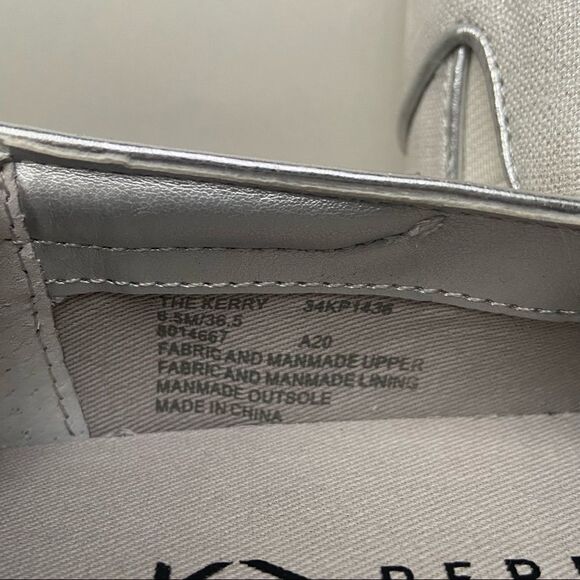 KATY PERRY The Kerry-Canvas Rainbow size 6.5 - Picture 7 of 7